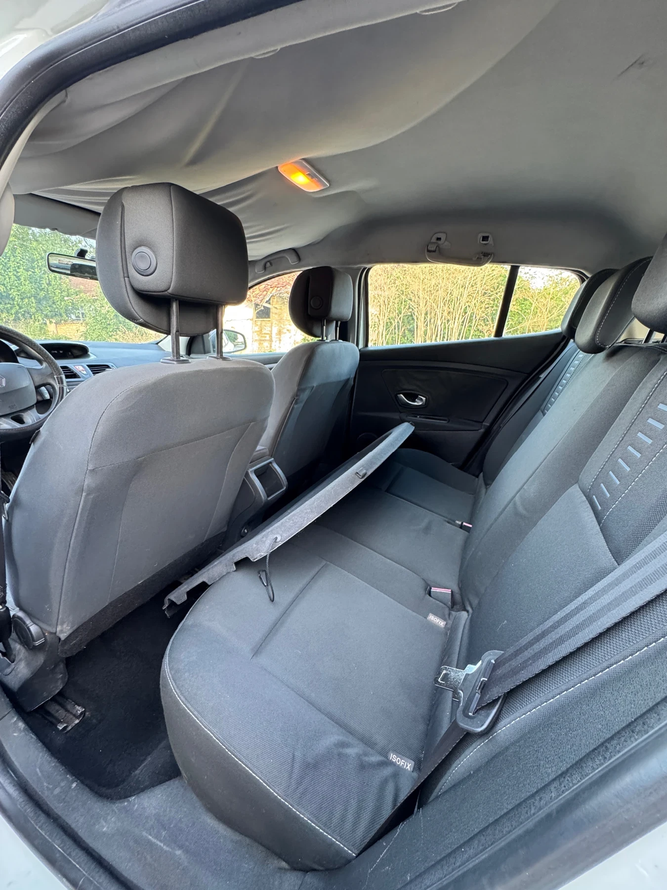 Renault Megane Renault Megane III 1.6 16V - изображение 7