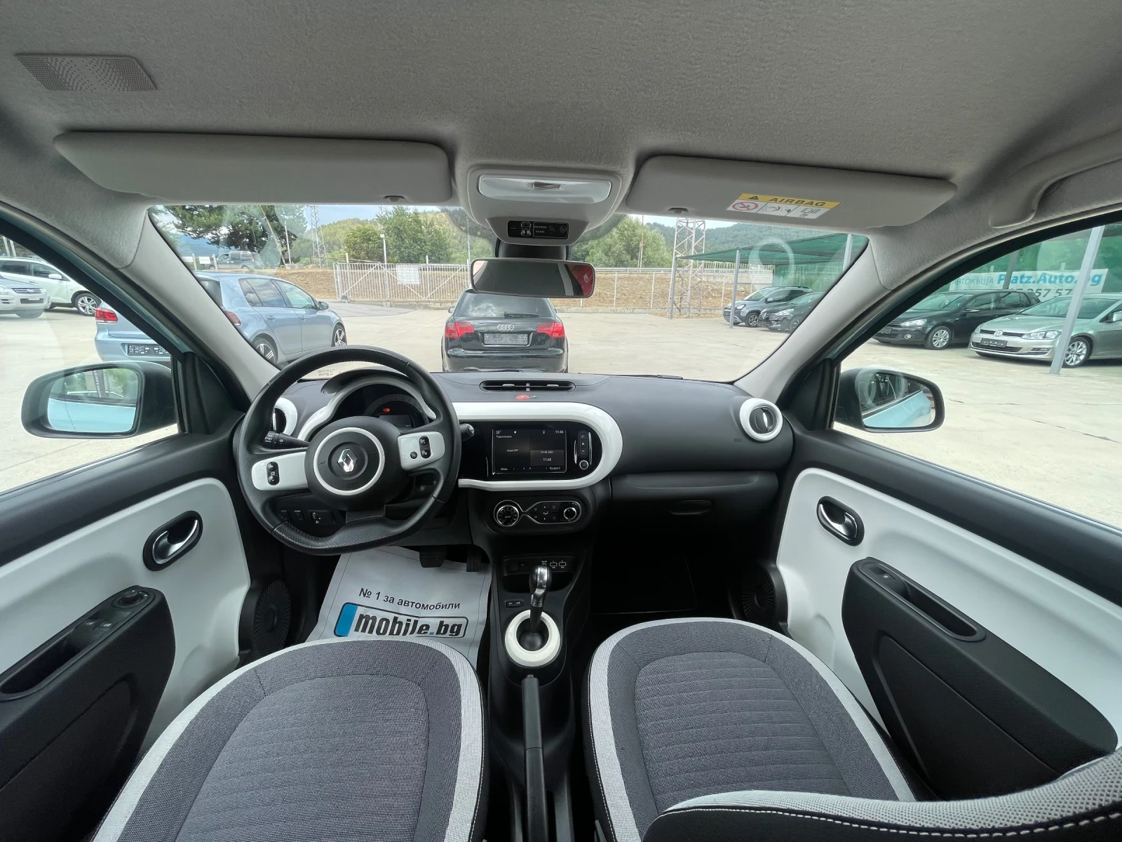 Renault Twingo 34000km/22kwh/Electrik/ - изображение 9