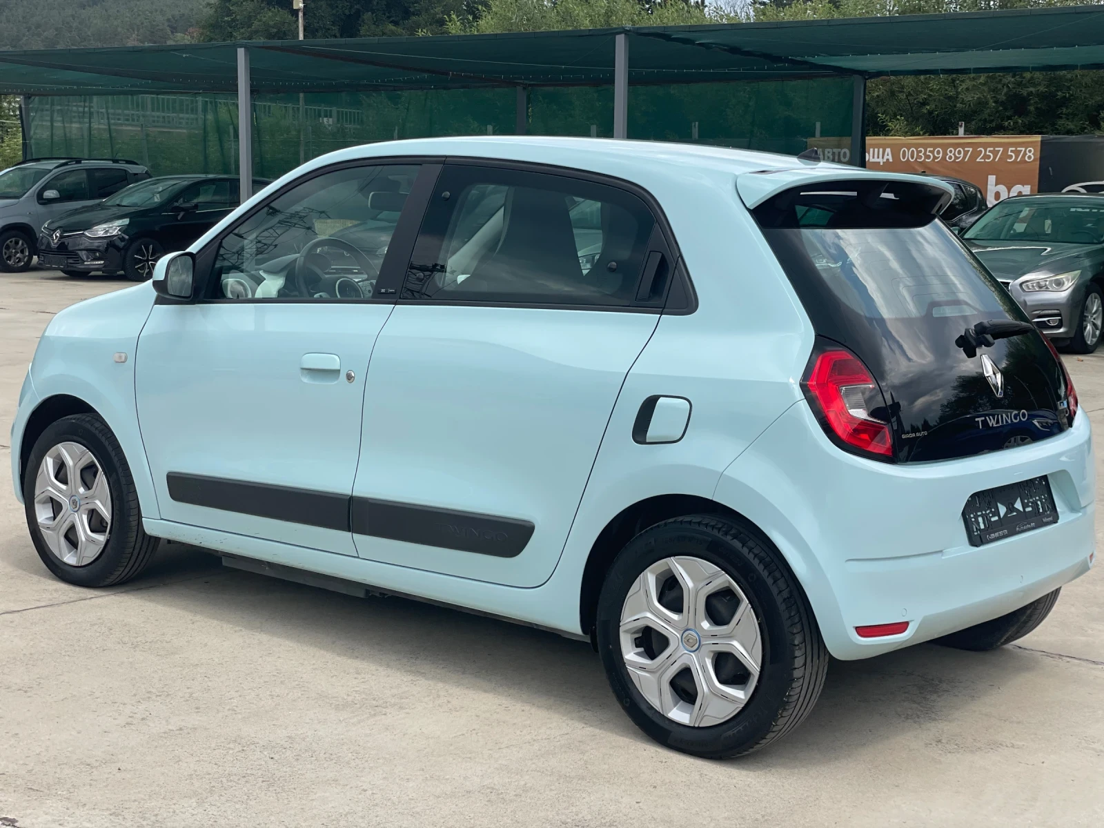 Renault Twingo 34000km/22kwh/Electrik/ - изображение 6