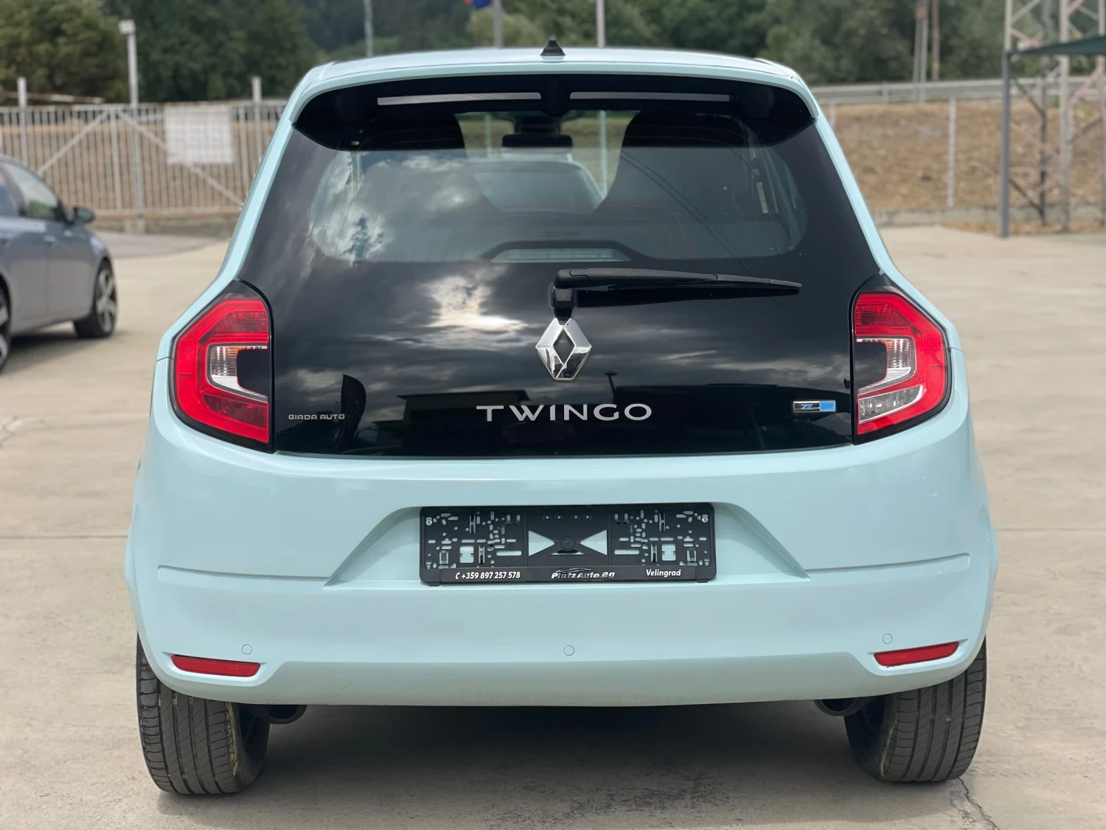 Renault Twingo 34000km/22kwh/Electrik/ - изображение 5