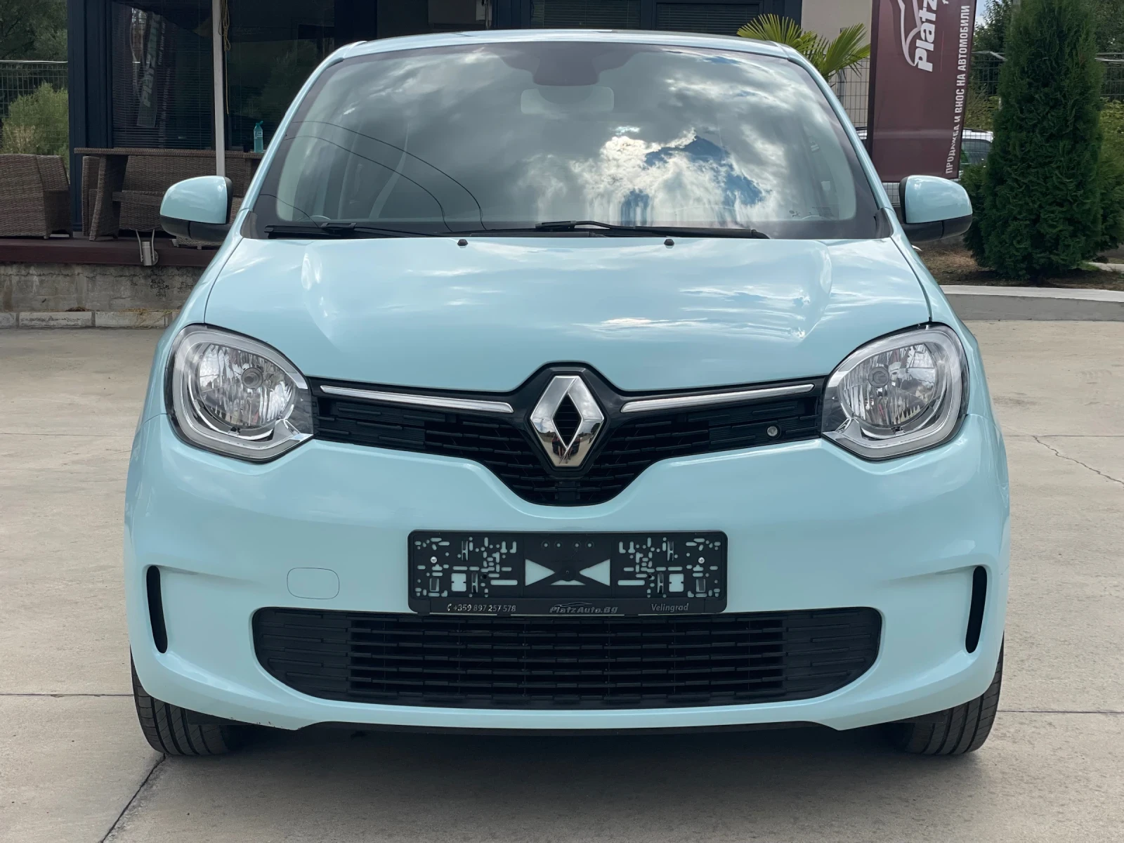 Renault Twingo 34000km/22kwh/Electrik/ - изображение 2