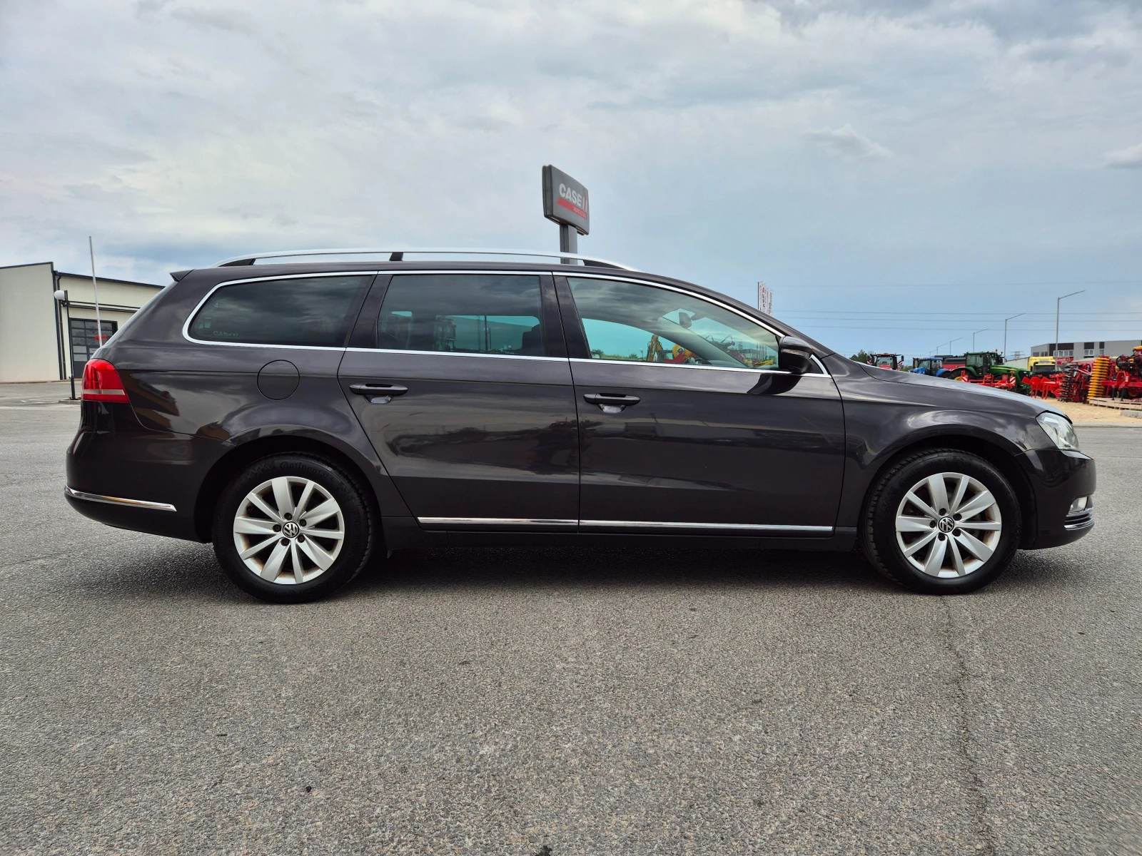 VW Passat 2.0TDI koja panorama - изображение 4