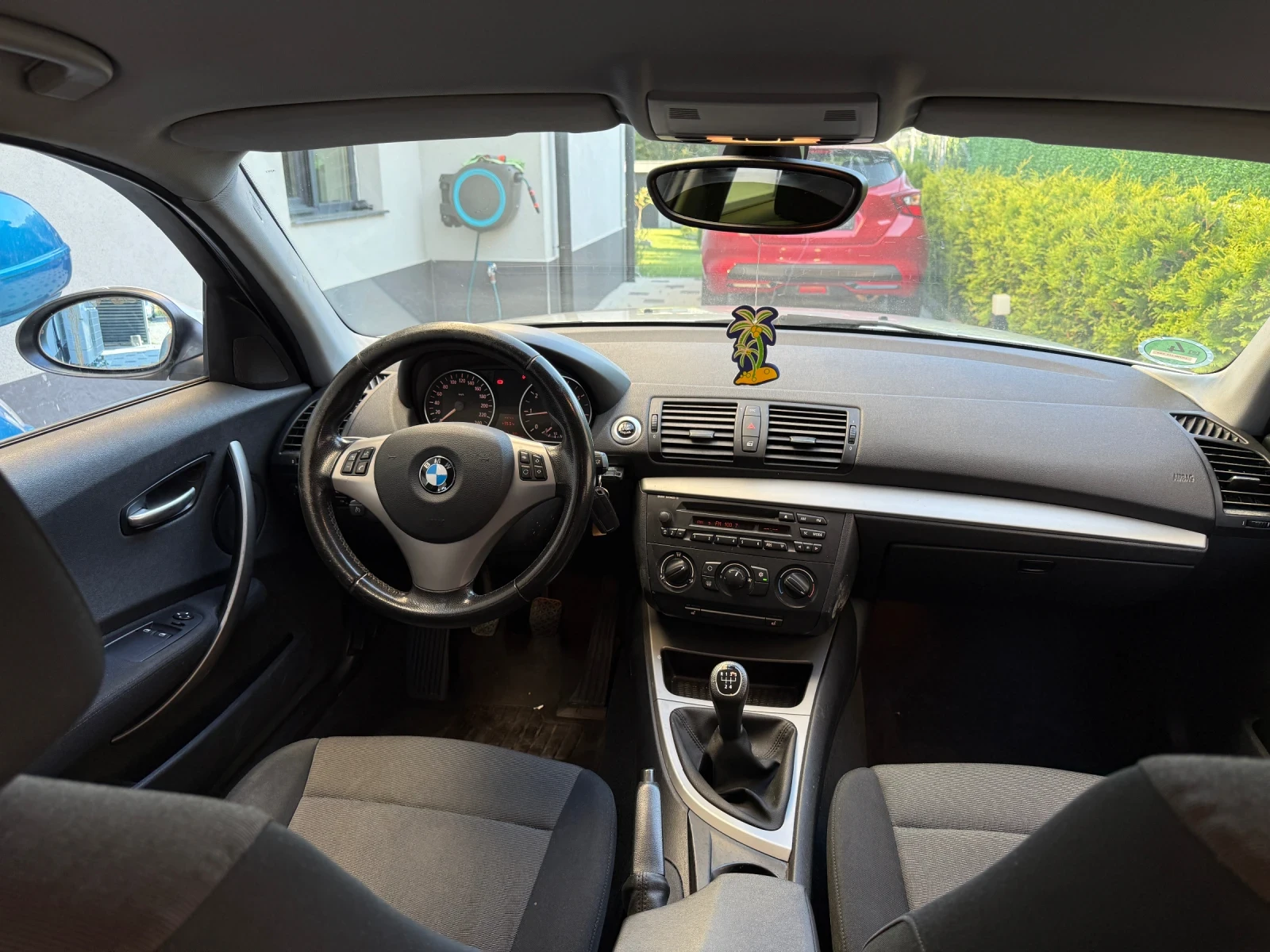 BMW 118 Бензин 1, 8 Реални километри  - изображение 7