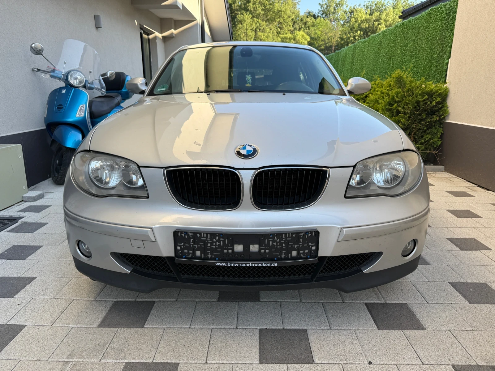 BMW 118 Бензин 1, 8 Реални километри  - изображение 2