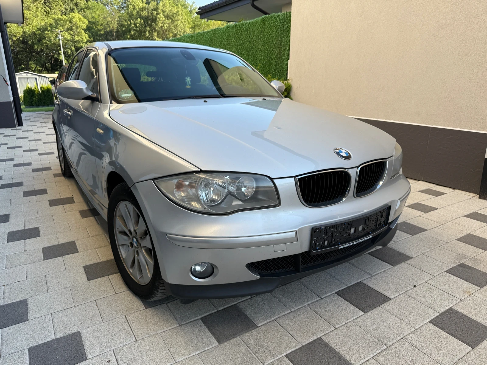 BMW 118 Бензин 1, 8 Реални километри  - изображение 3