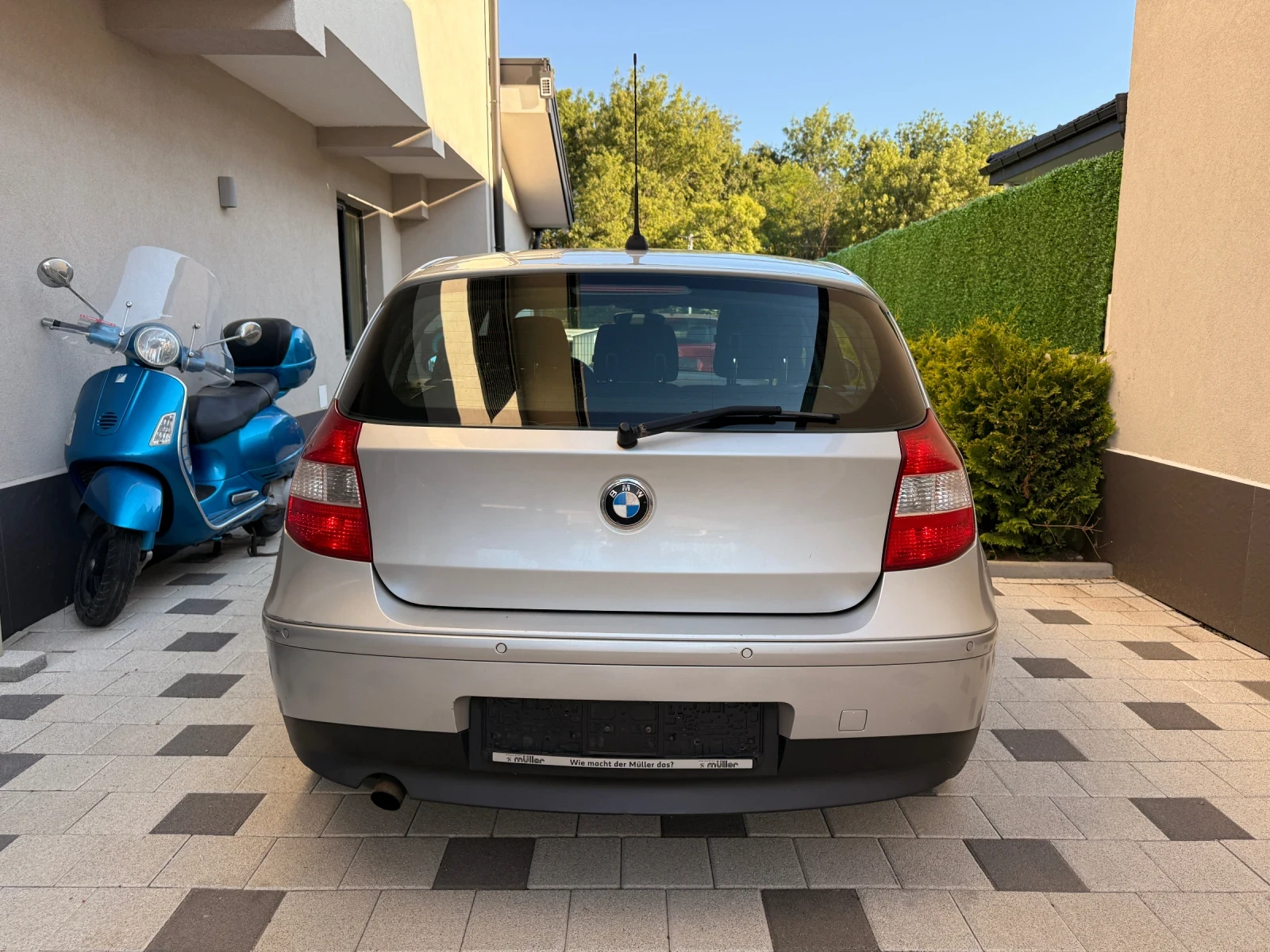 BMW 118 Бензин 1, 8 Реални километри  - изображение 5