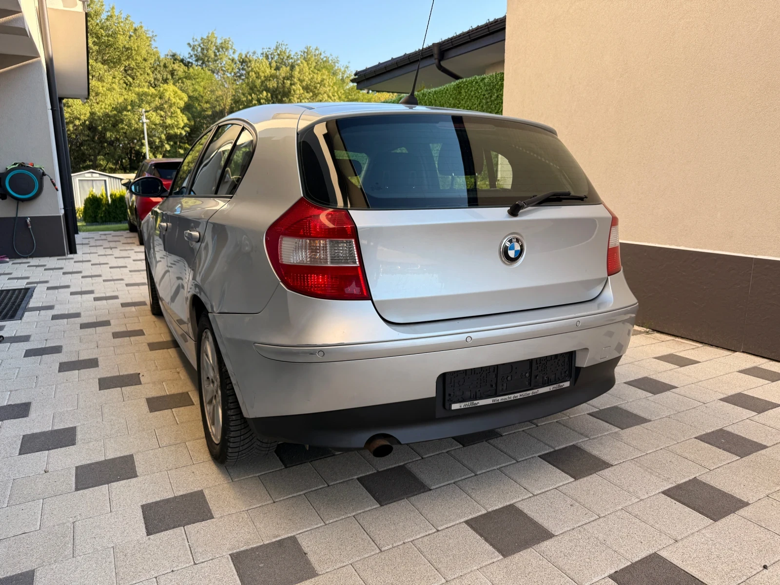 BMW 118 Бензин 1, 8 Реални километри  - изображение 6