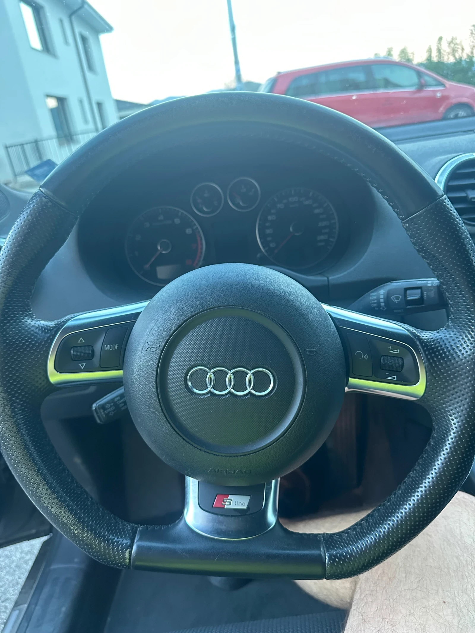 Audi A3 1.8 TFSI S line Sportpaket plus - изображение 8