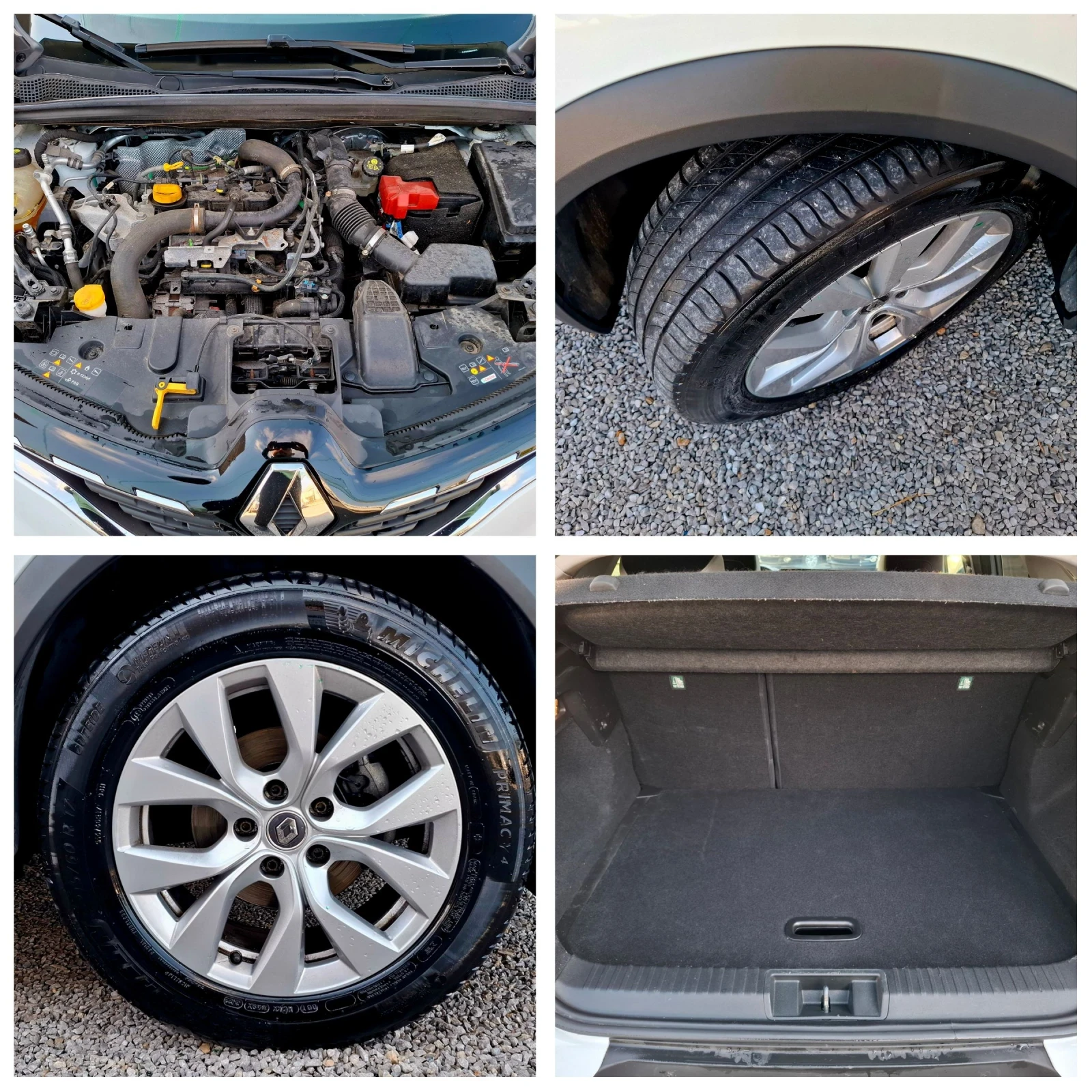 Renault Captur 1.0TCE - изображение 9