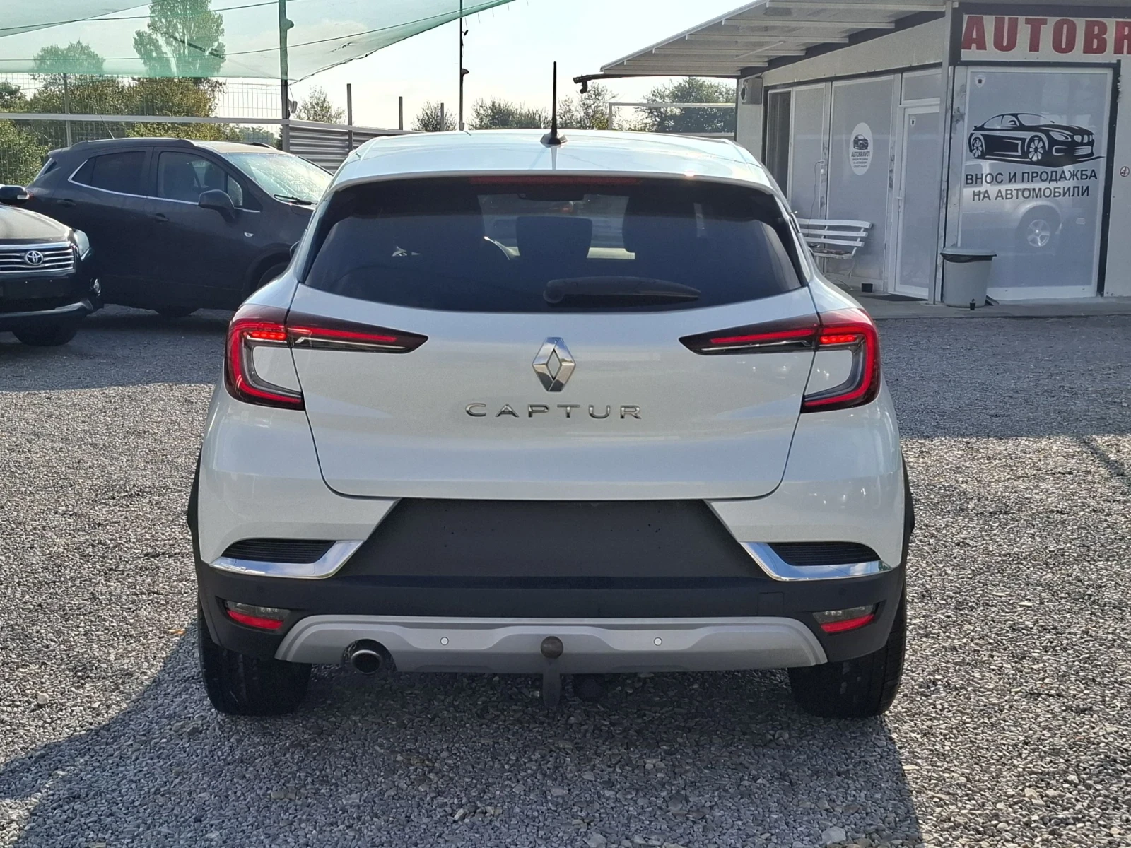 Renault Captur 1.0TCE - изображение 7