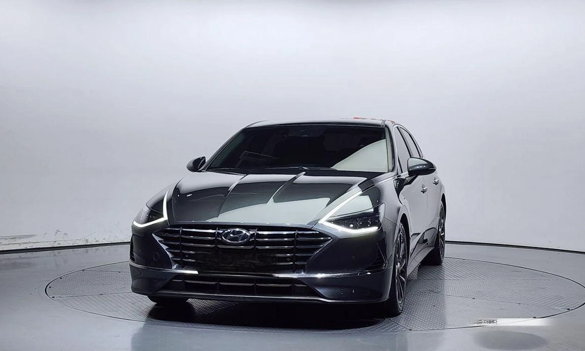 Hyundai Sonata  - изображение 3