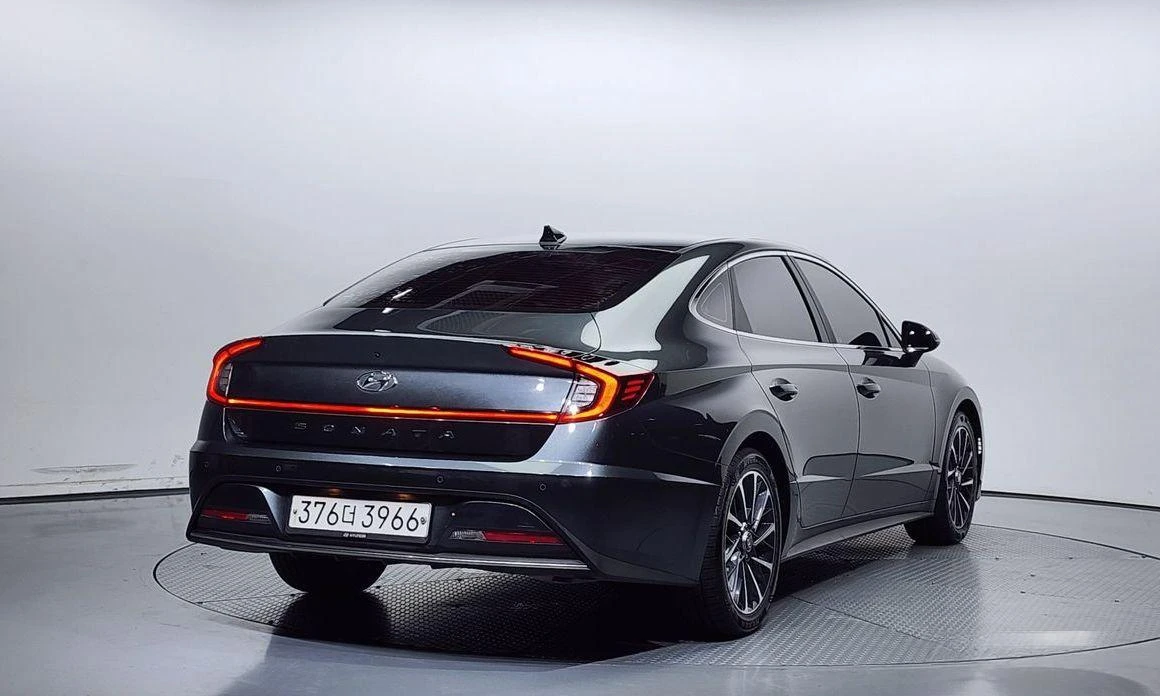 Hyundai Sonata  - изображение 2