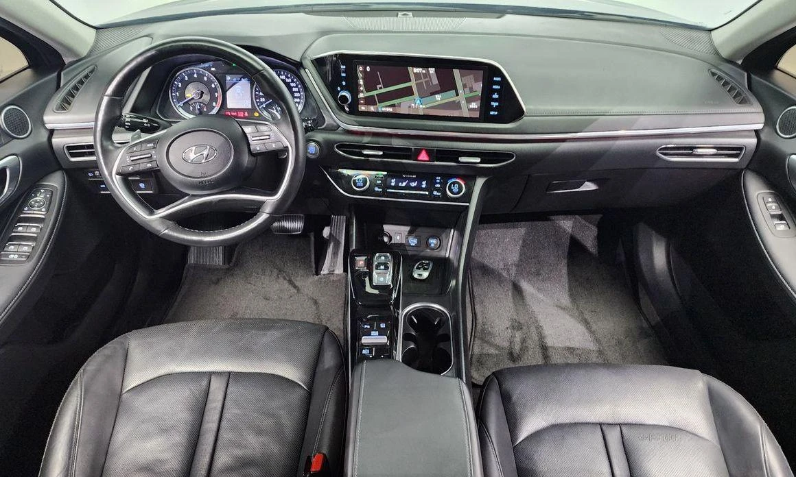 Hyundai Sonata  - изображение 7