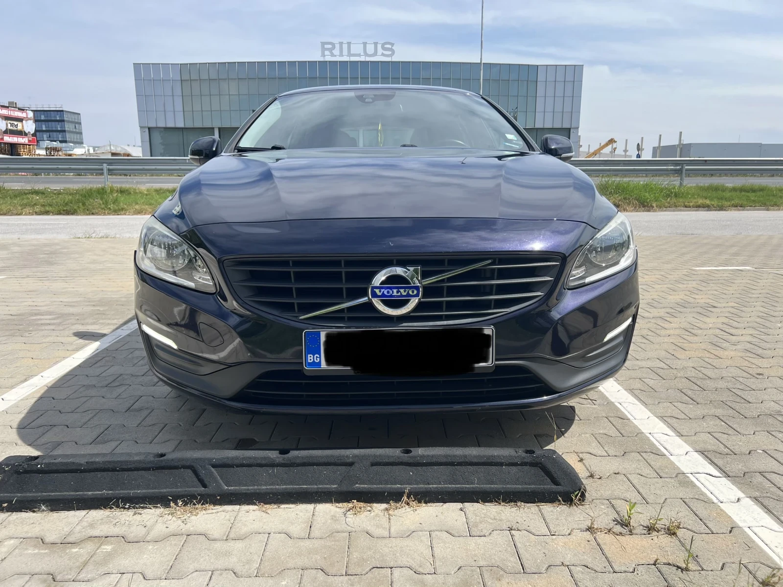 Volvo V60 2.0 D3 Avtomat Navi - изображение 5