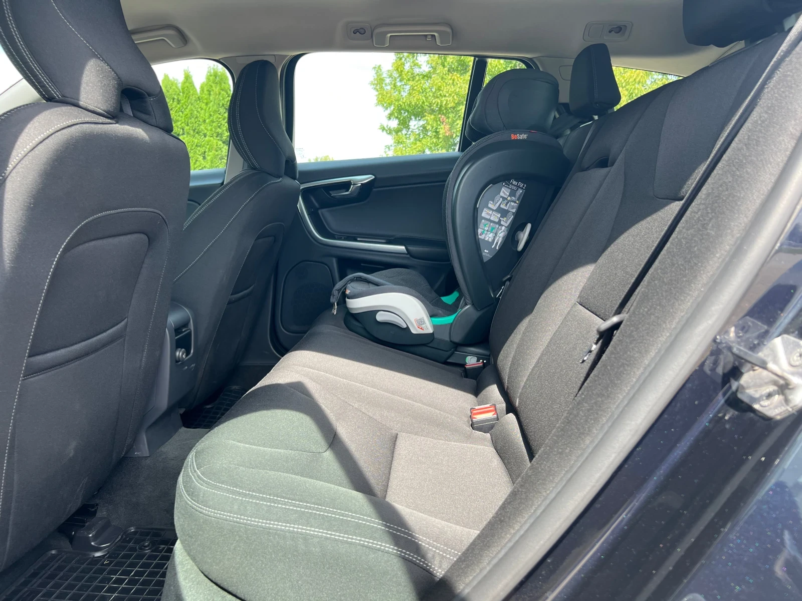 Volvo V60 2.0 D3 Avtomat Navi | Mobile.bg   11