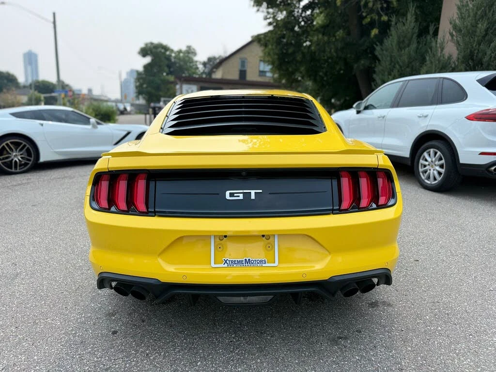 Ford Mustang  GT Coupe * RWD *  (  ) | Mobile.bg   6