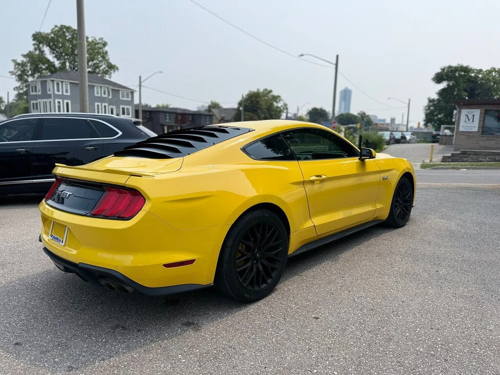 Ford Mustang  GT Coupe * RWD *  (  ) | Mobile.bg   4