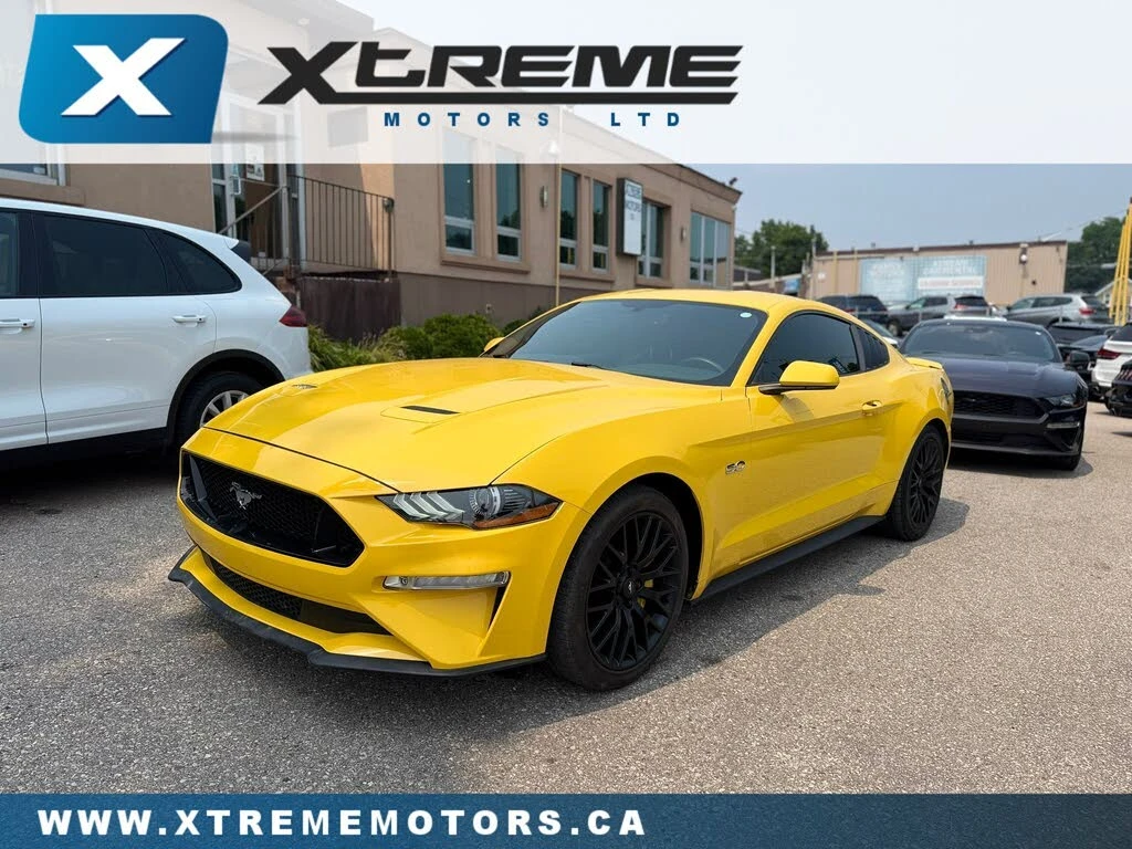 Ford Mustang  GT Coupe * RWD *  (  ) | Mobile.bg   1