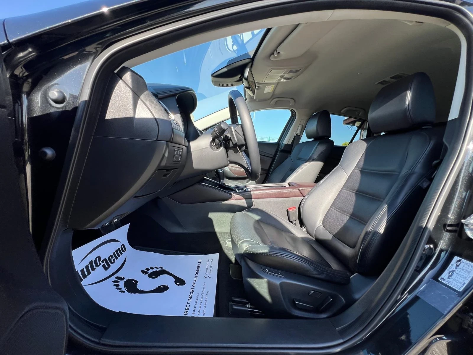 Mazda 6 2.2 diesel SKYACTIV-AWD - изображение 7