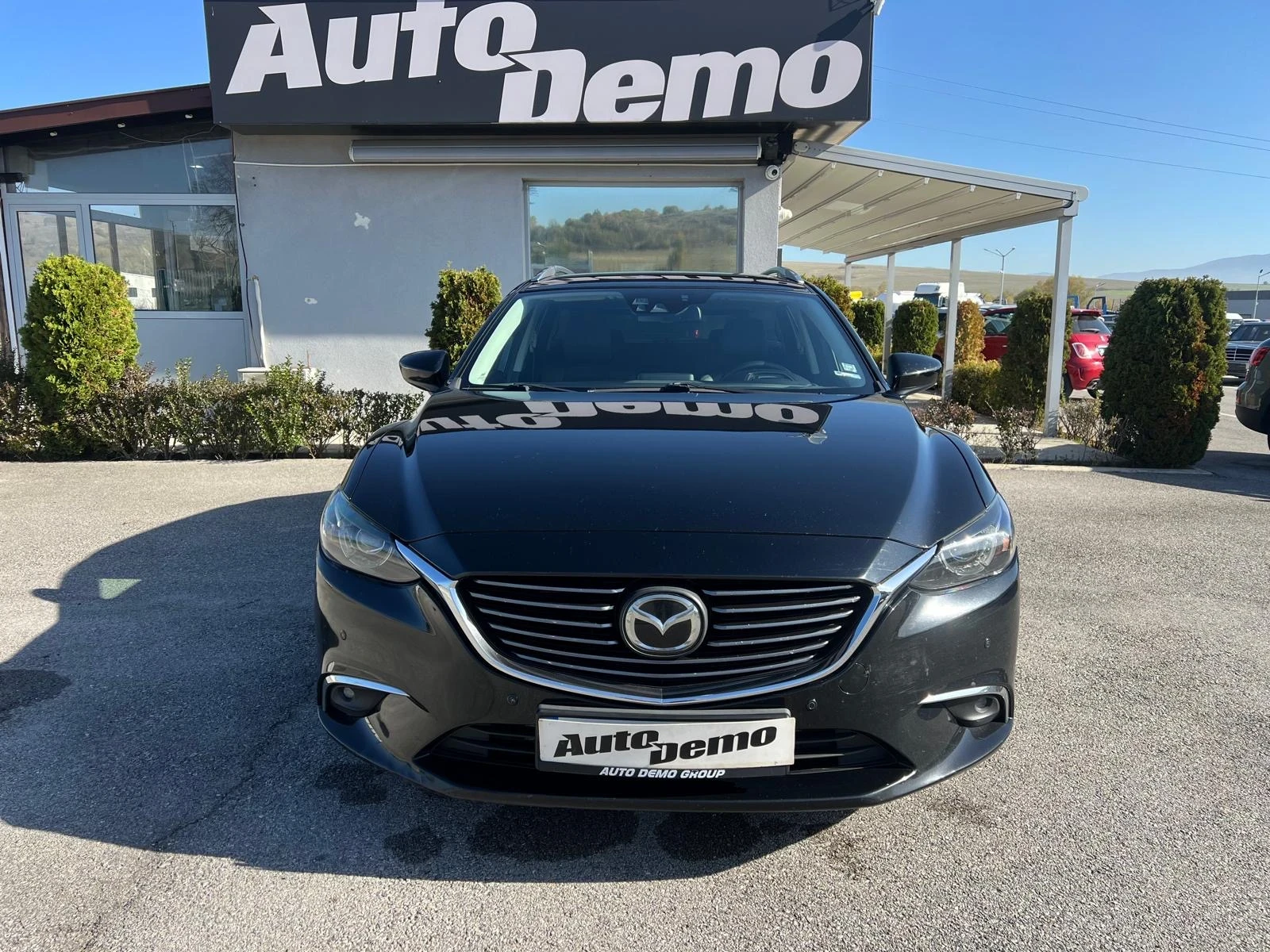 Mazda 6 2.2 diesel SKYACTIV-AWD - изображение 2