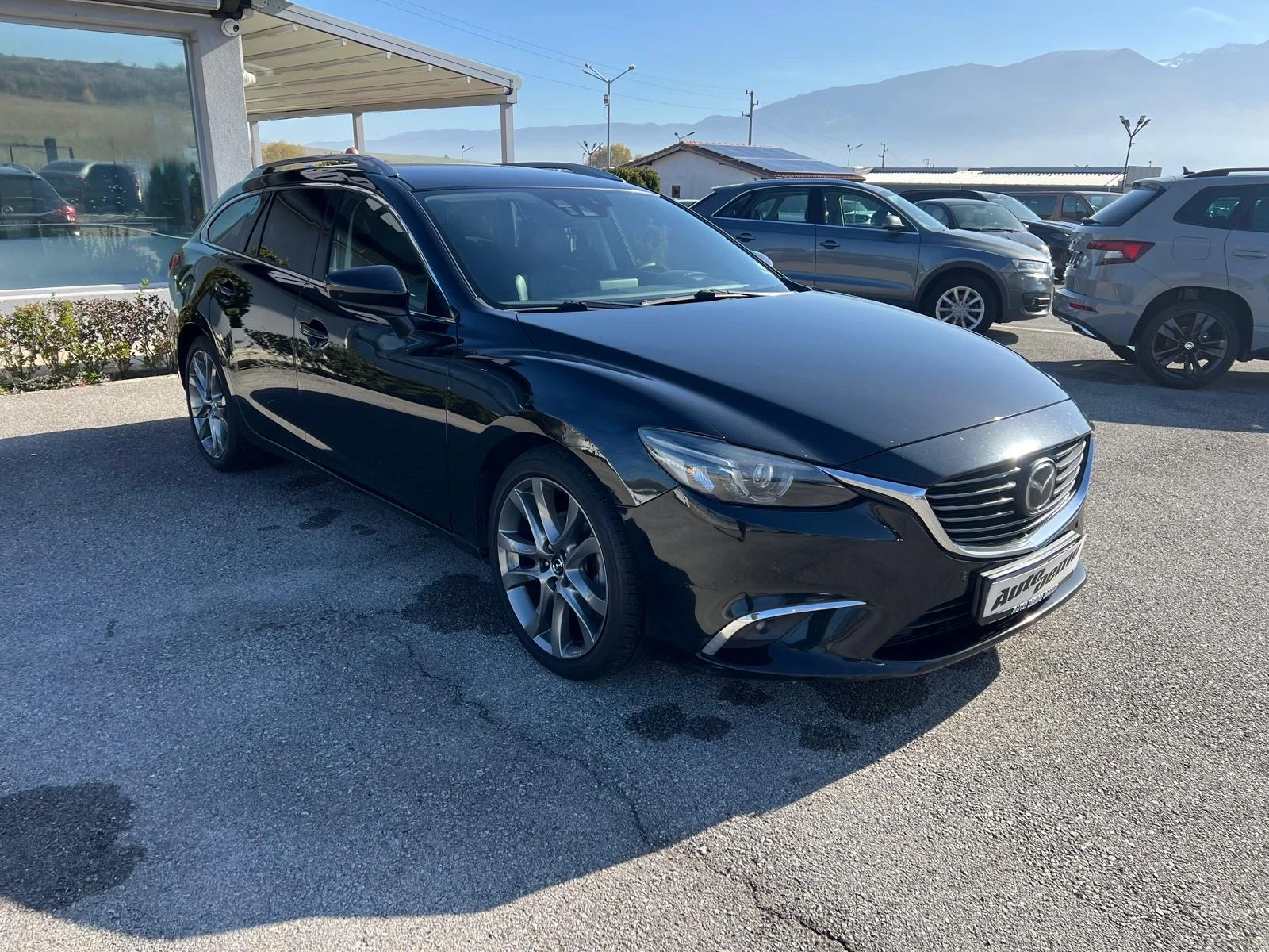 Mazda 6 2.2 diesel SKYACTIV-AWD - изображение 3