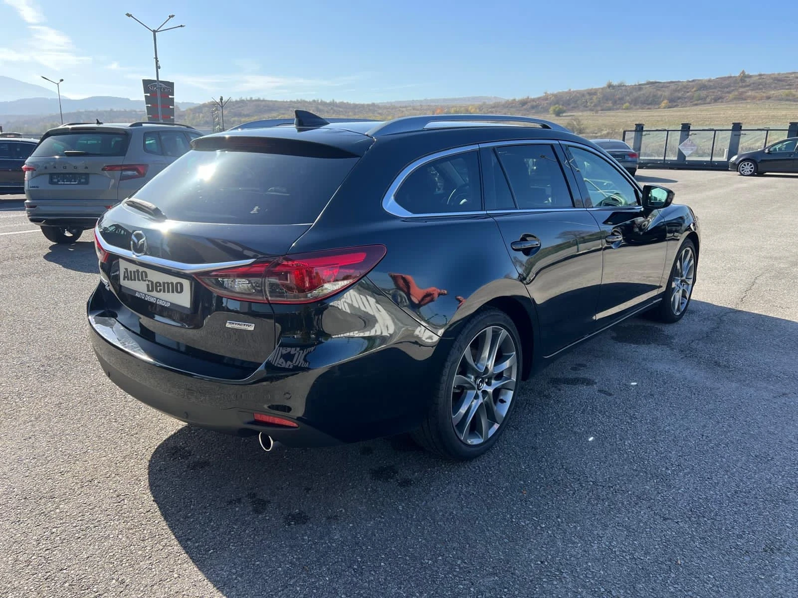 Mazda 6 2.2 diesel SKYACTIV-AWD - изображение 4