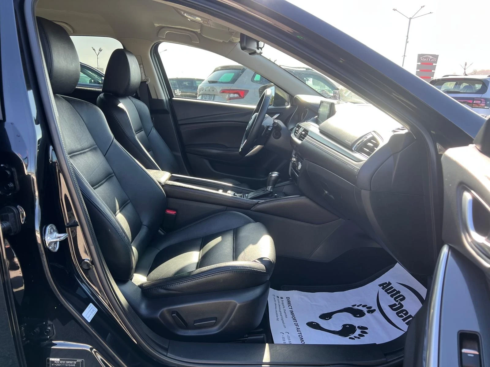 Mazda 6 2.2 diesel SKYACTIV-AWD - изображение 10