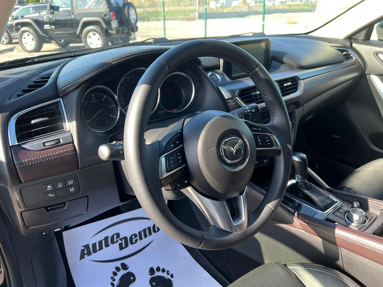 Mazda 6 2.2 diesel SKYACTIV-AWD - изображение 6