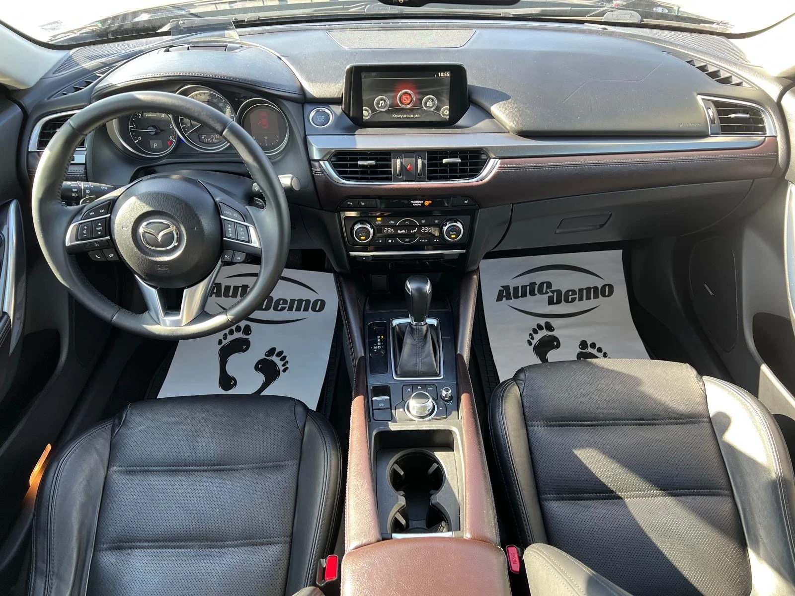 Mazda 6 2.2 diesel SKYACTIV-AWD - изображение 8