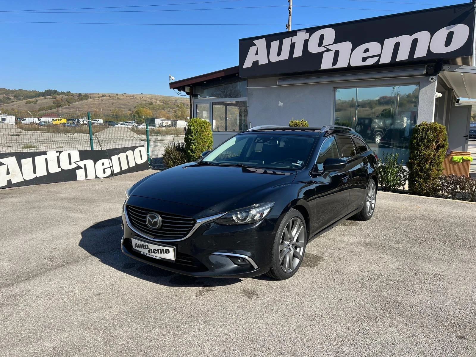 Mazda 6 2.2 diesel SKYACTIV-AWD | Mobile.bg   1