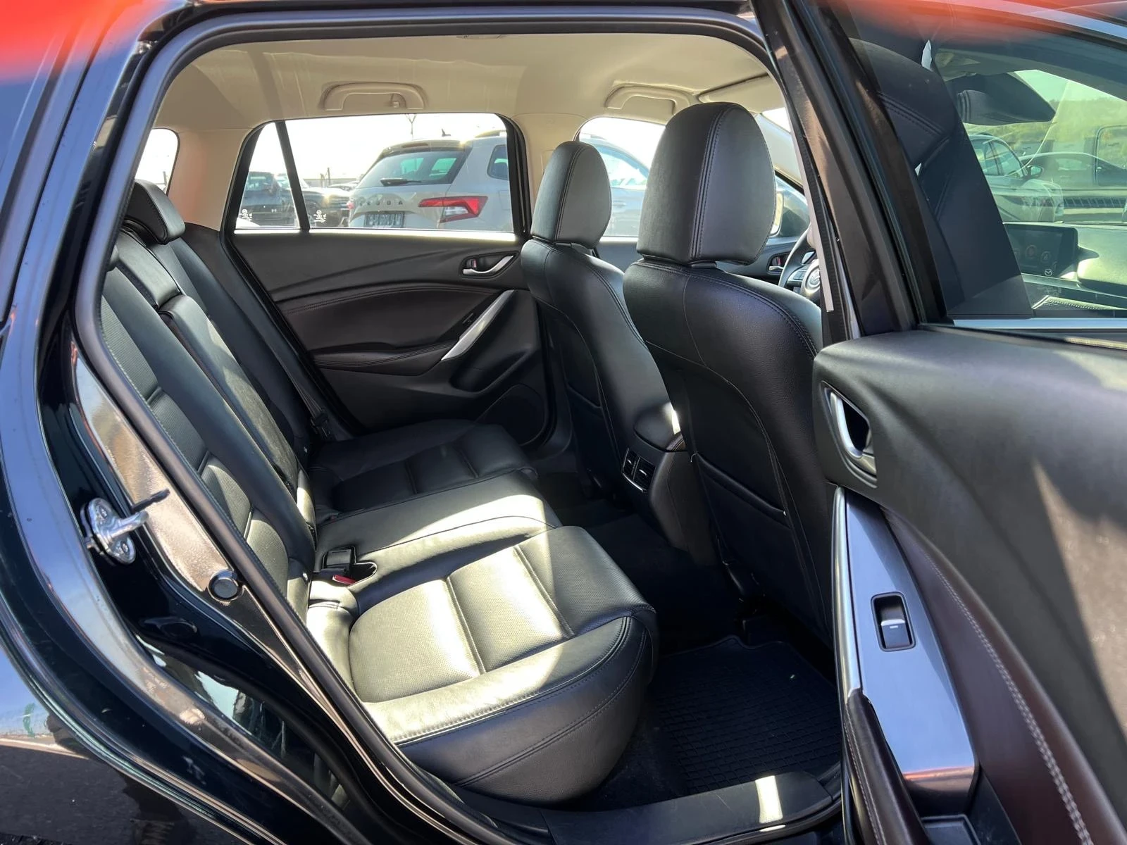 Mazda 6 2.2 diesel SKYACTIV-AWD | Mobile.bg   12