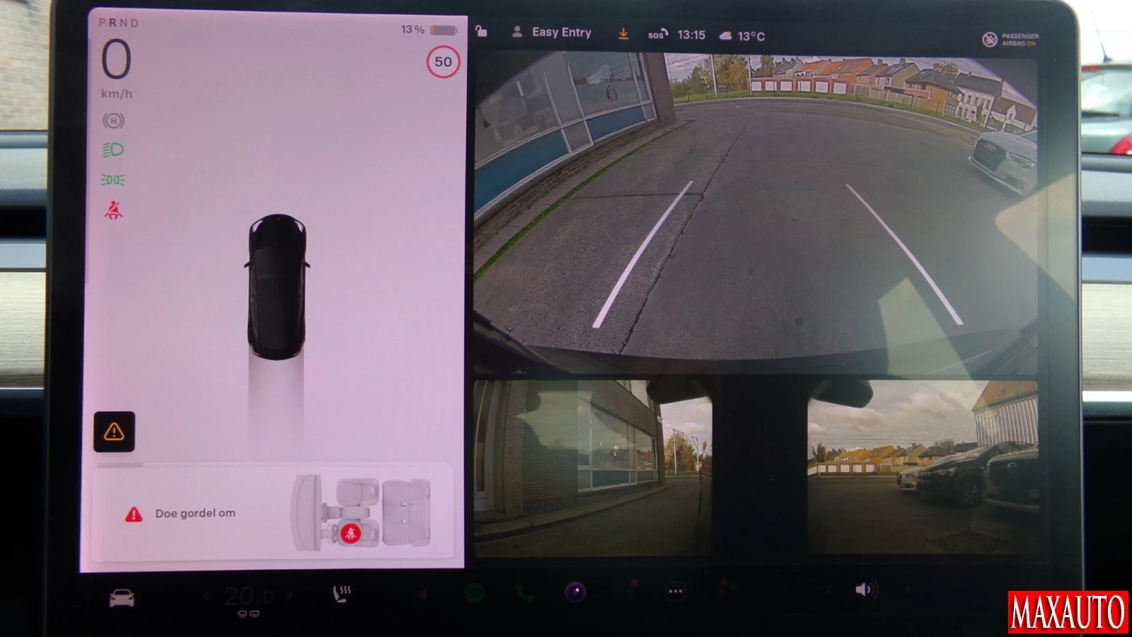 Tesla Model 3 4x4 Гаранционна - изображение 8