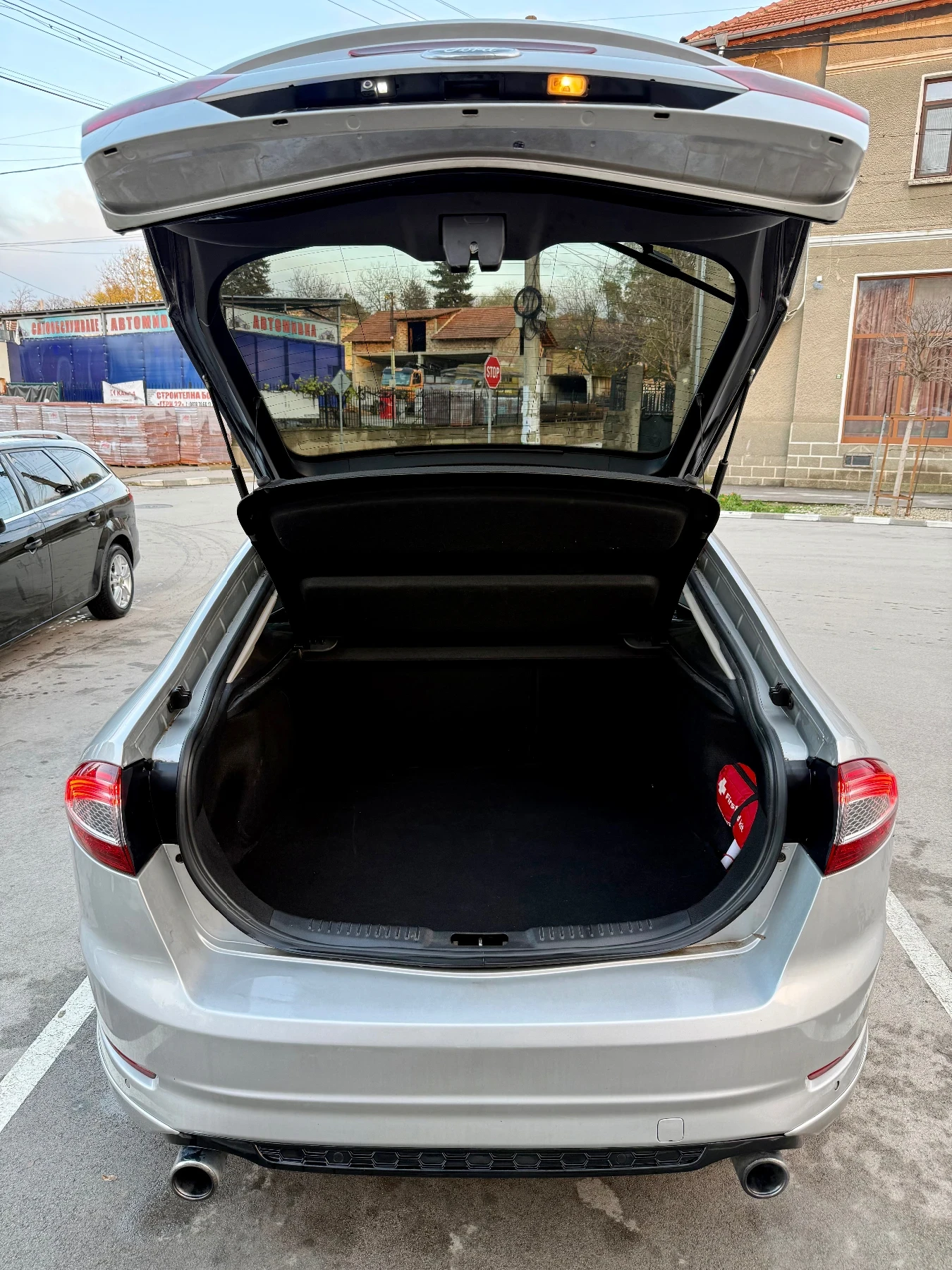 Ford Mondeo 2.0 TDCi TITANIUM | Mobile.bg � ����������� 11