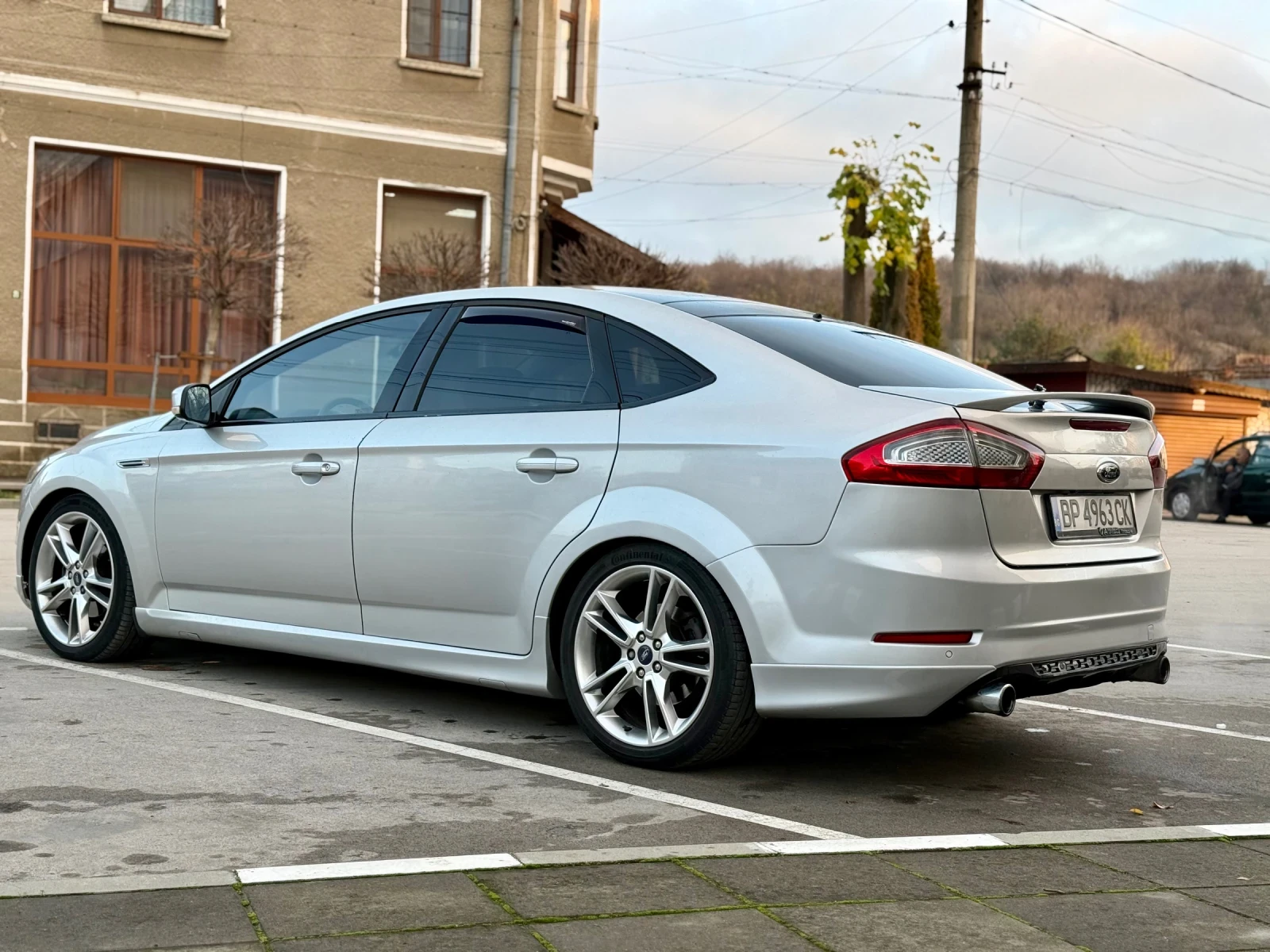 Ford Mondeo 2.0 TDCi TITANIUM | Mobile.bg � ����������� 4