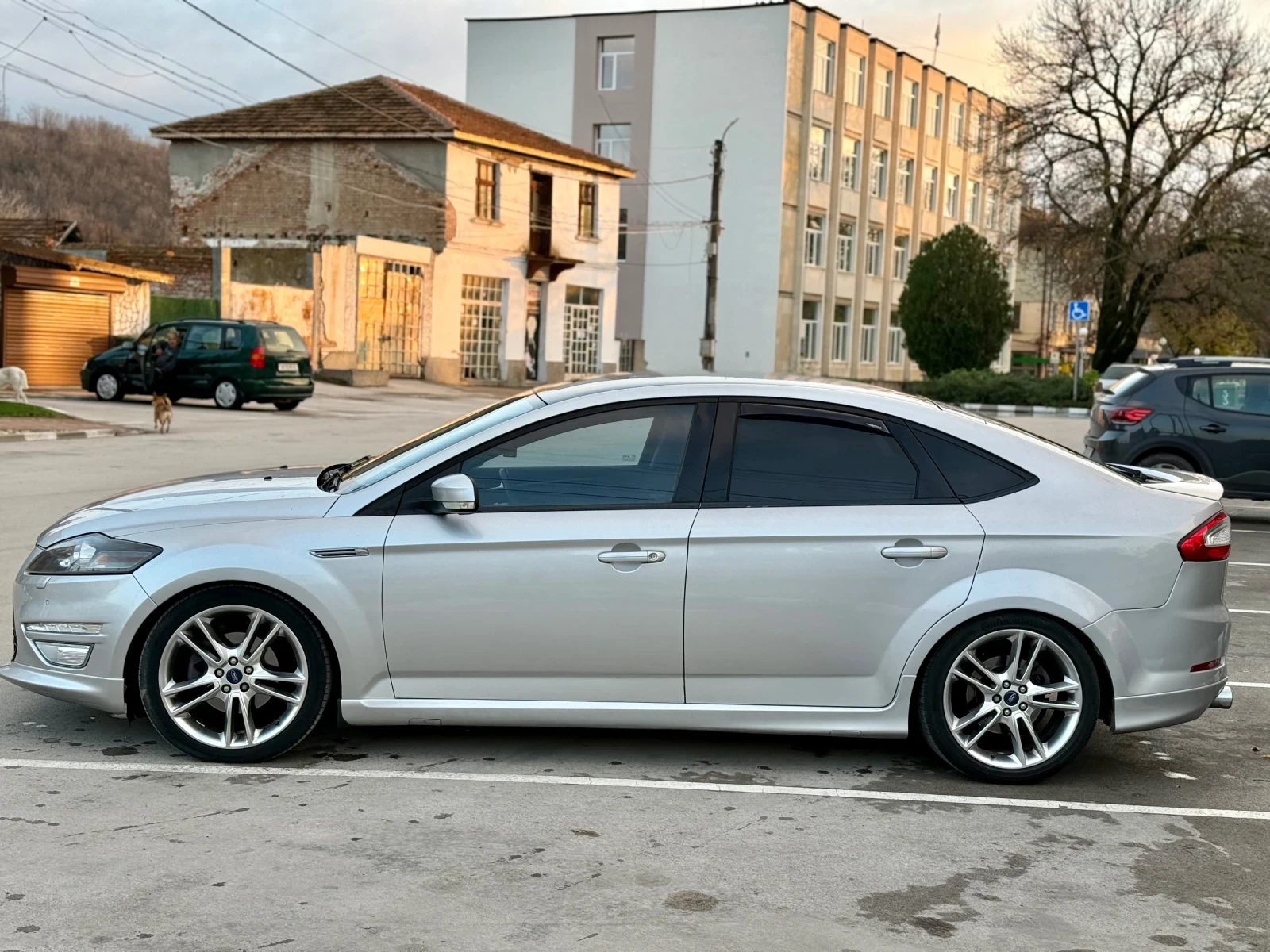 Ford Mondeo 2.0 TDCi TITANIUM | Mobile.bg � ����������� 3