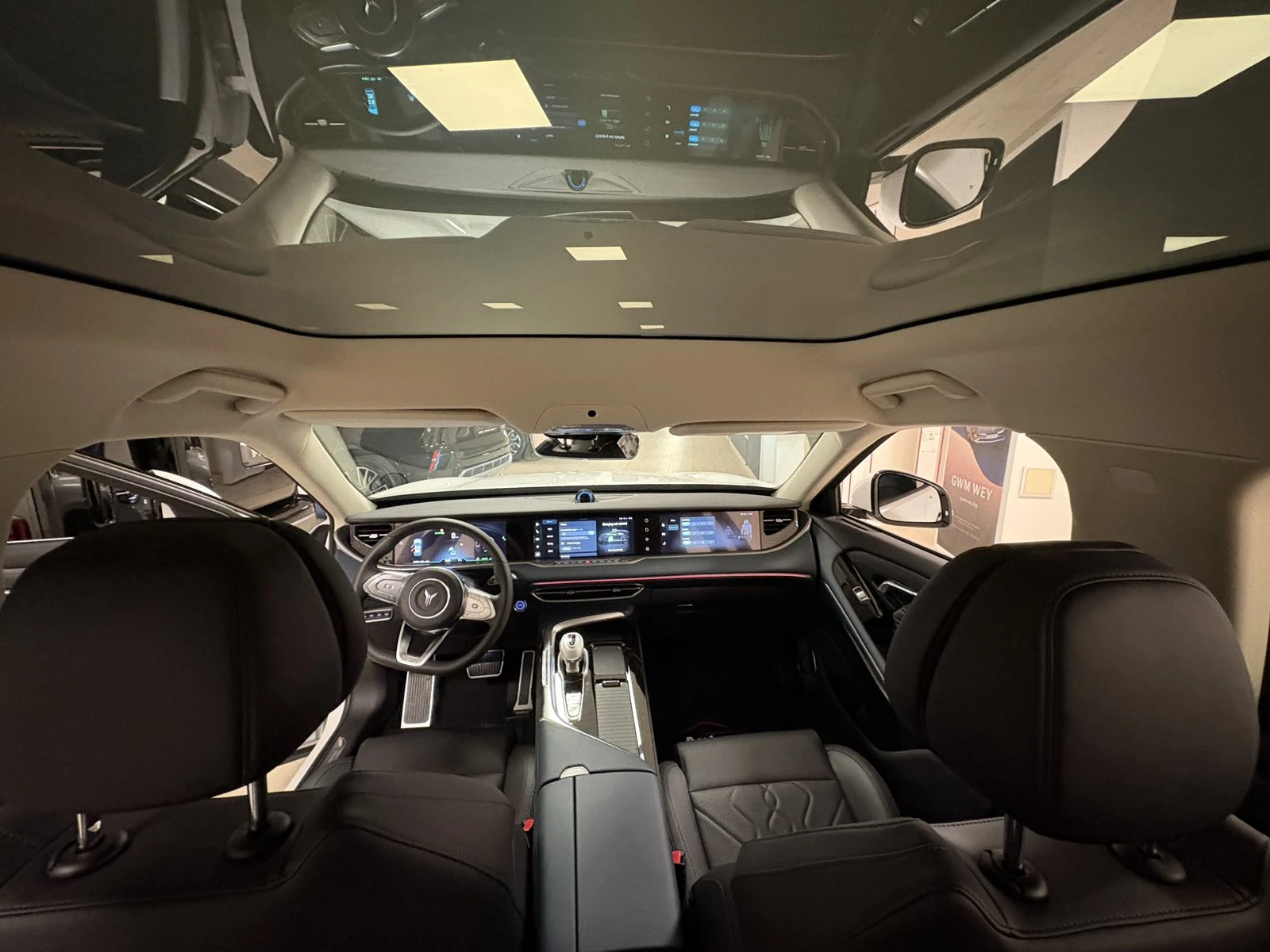 Voyah Free Voyah Free ELECTRIC 107kWh 4�4 | Mobile.bg � ����������� 11