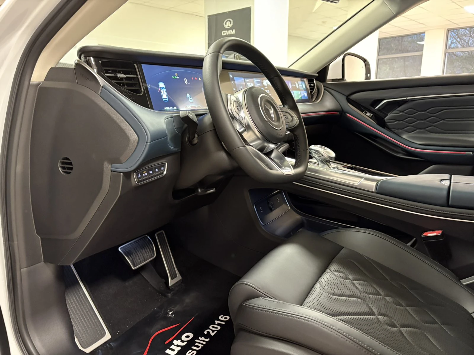 Voyah Free Voyah Free ELECTRIC 107kWh 4х4 - изображение 6