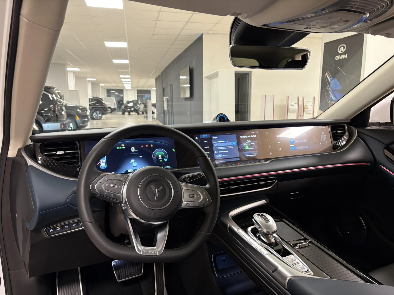 Voyah Free Voyah Free ELECTRIC 107kWh 4х4 - изображение 8