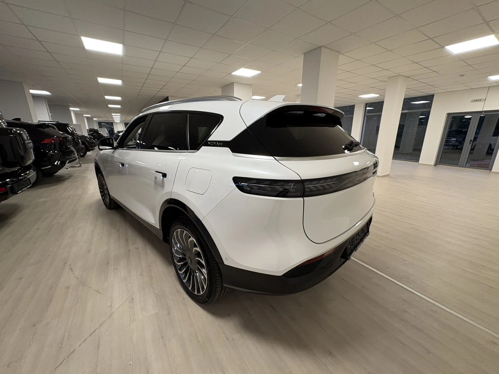 Voyah Free Voyah Free ELECTRIC 107kWh 4х4 - изображение 5