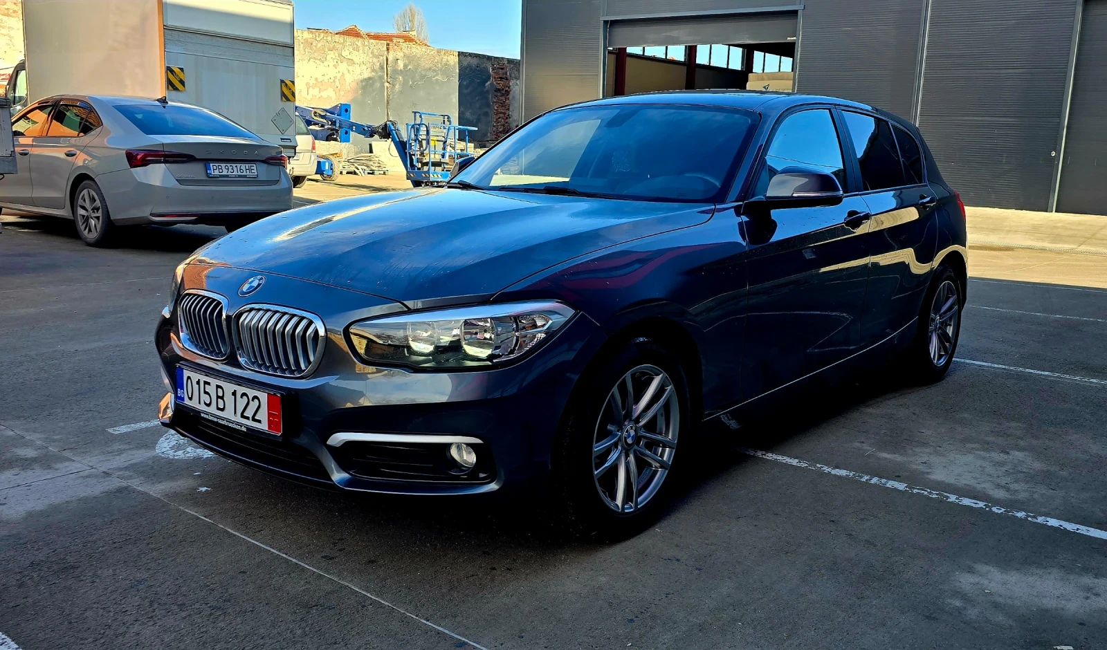 BMW 116 | Mobile.bg   1