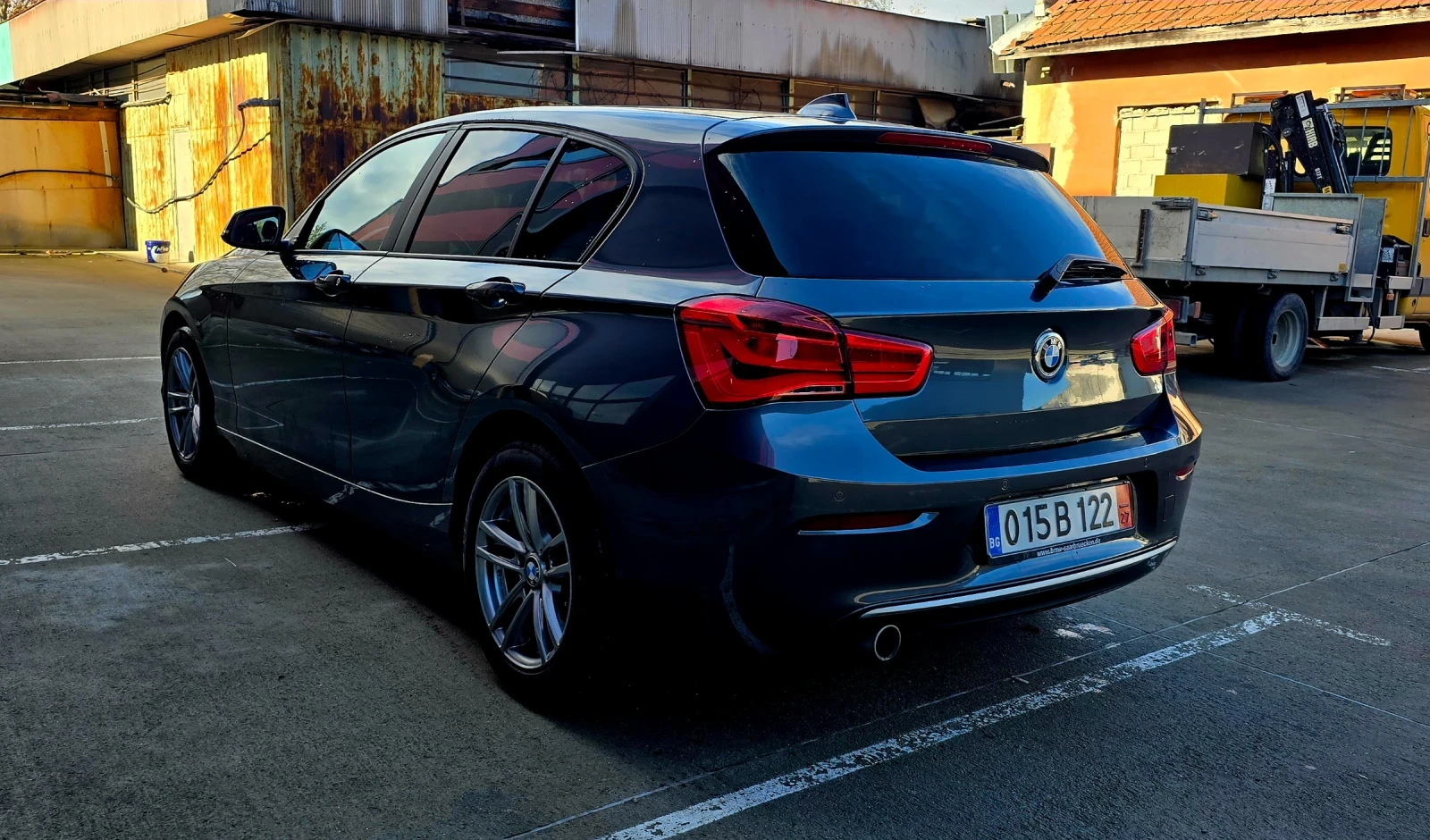 BMW 116  - изображение 3