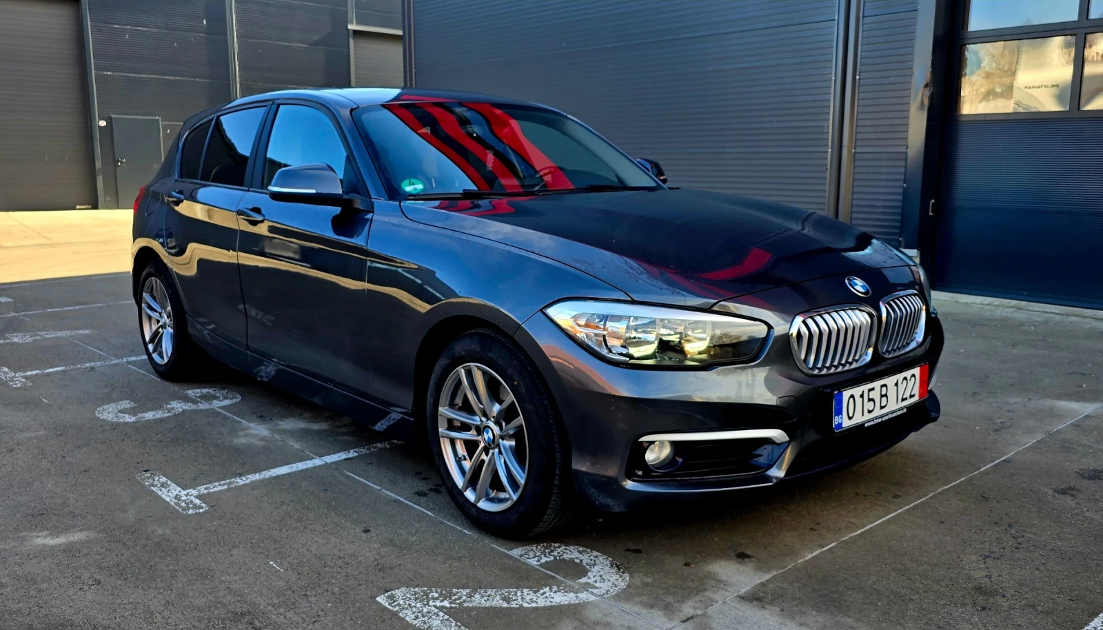 BMW 116  - изображение 2