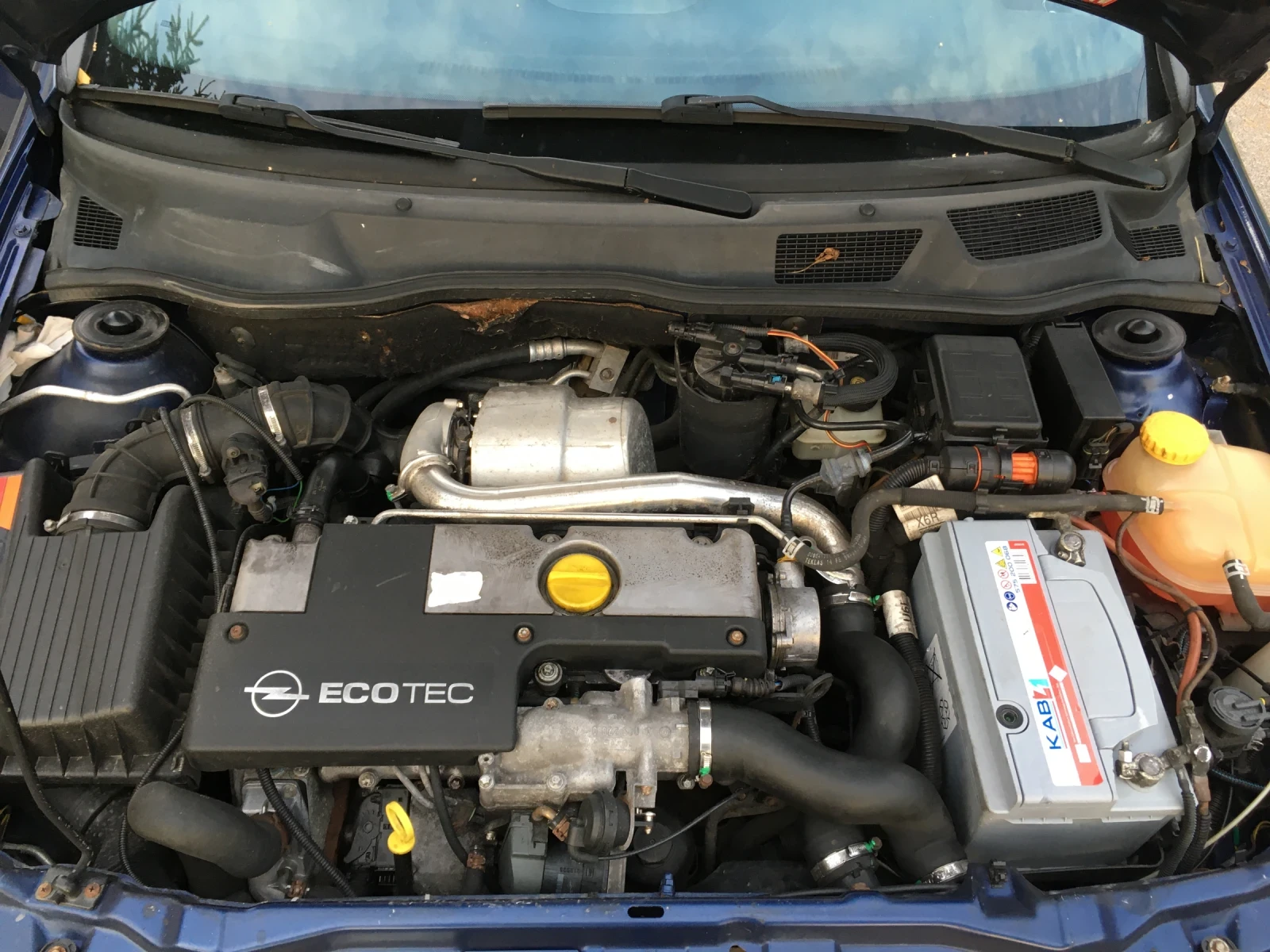 Opel Astra  - изображение 7