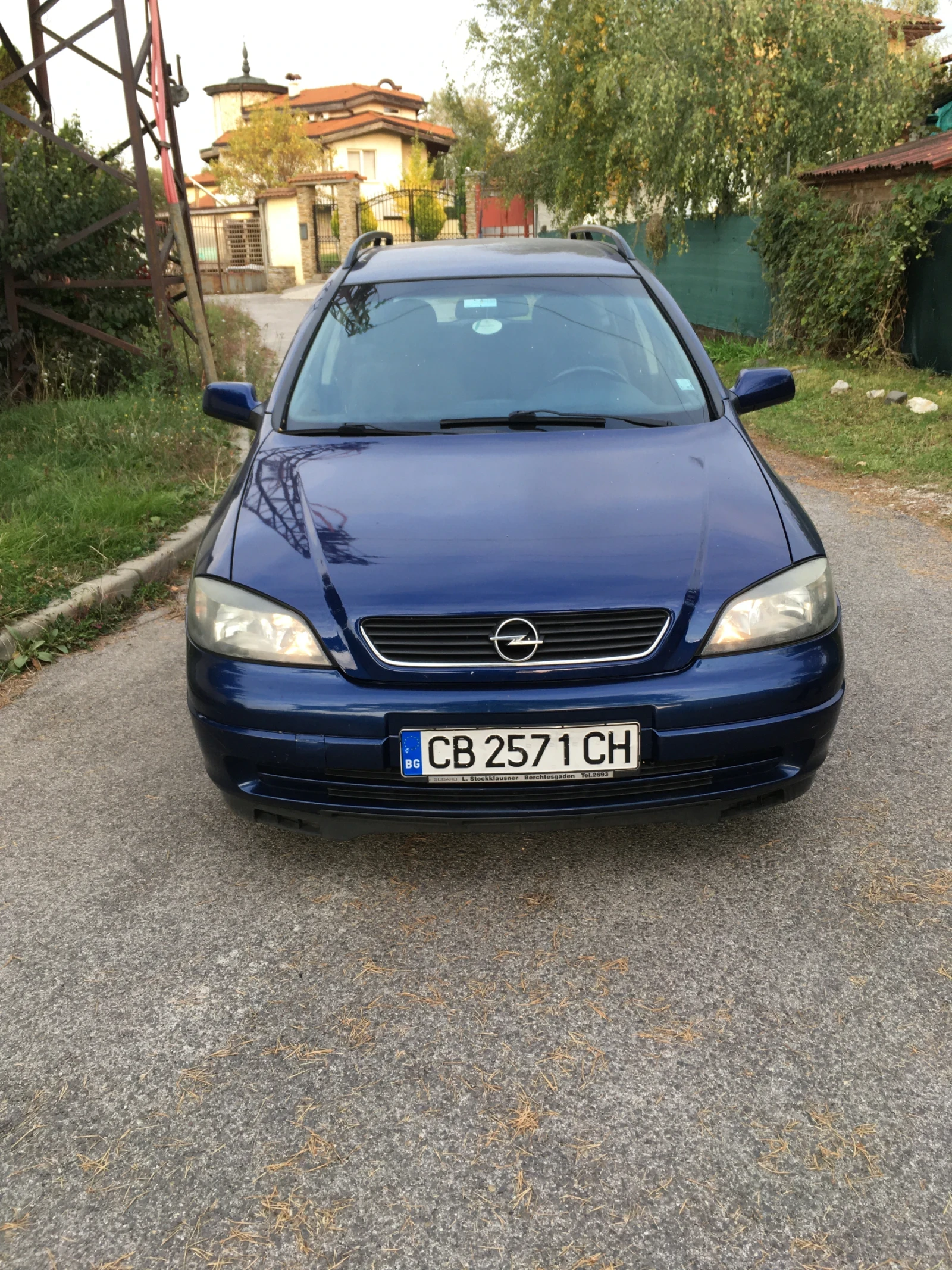 Opel Astra  - изображение 2