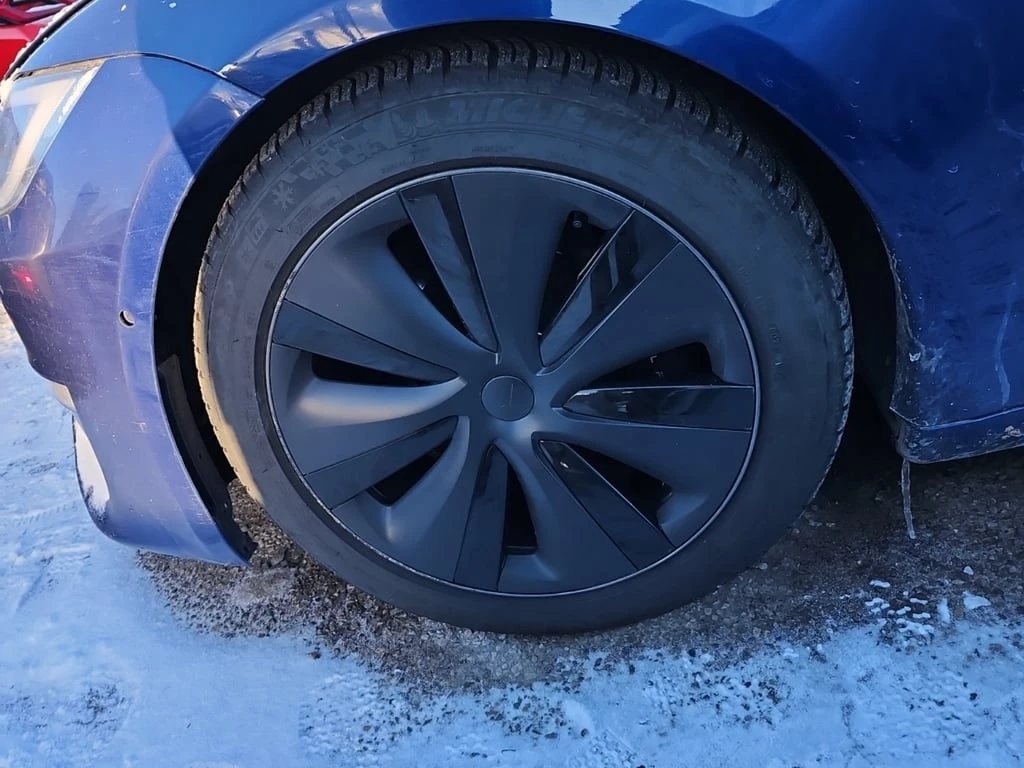 Tesla Model S * LONG RANGE * CARFAX * БЕЗ ПЪРВОНАЧАЛНА ВНОСКА - изображение 6