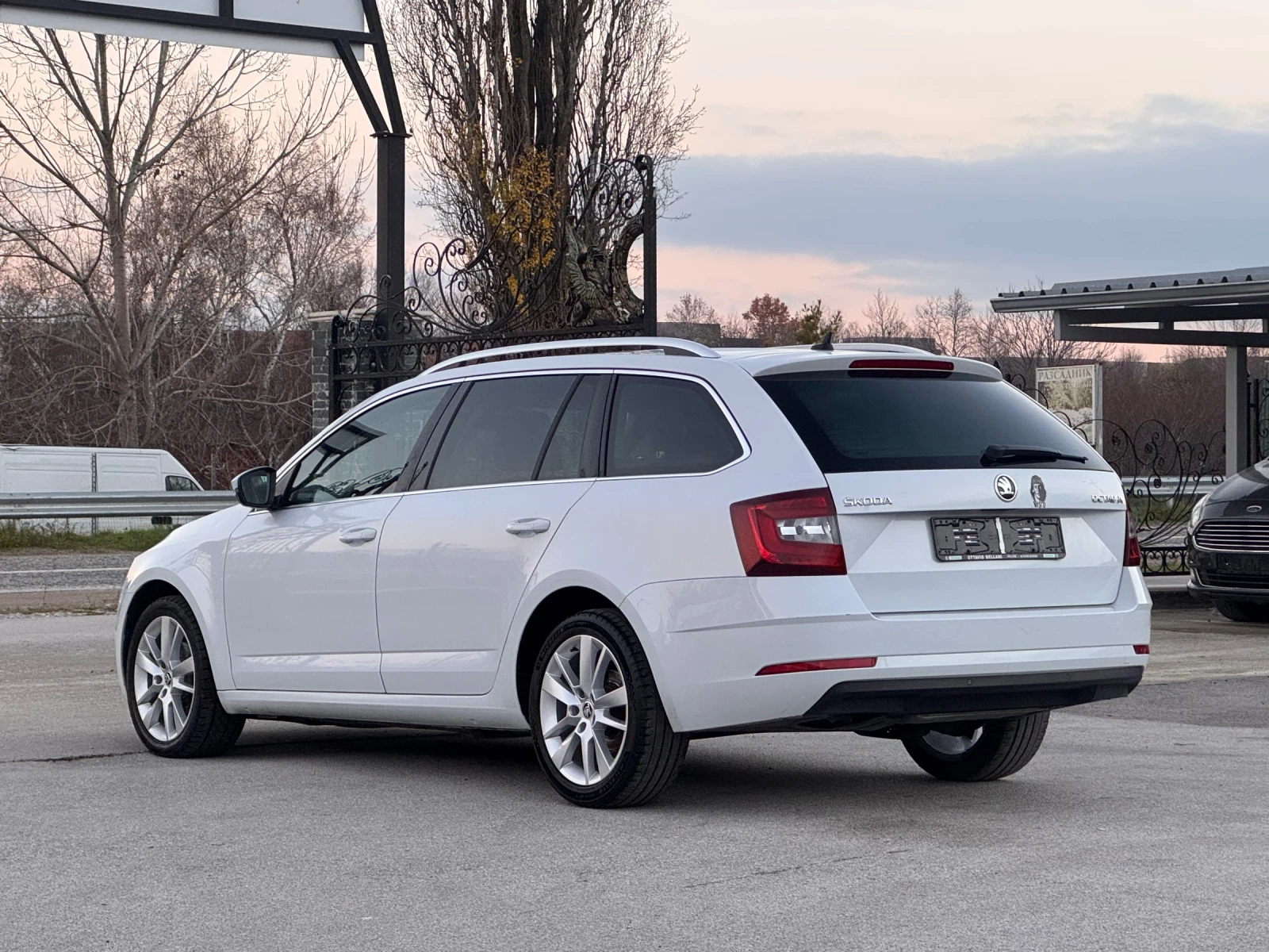 Skoda Octavia 1.6TDI ИТАЛИЯ - изображение 3