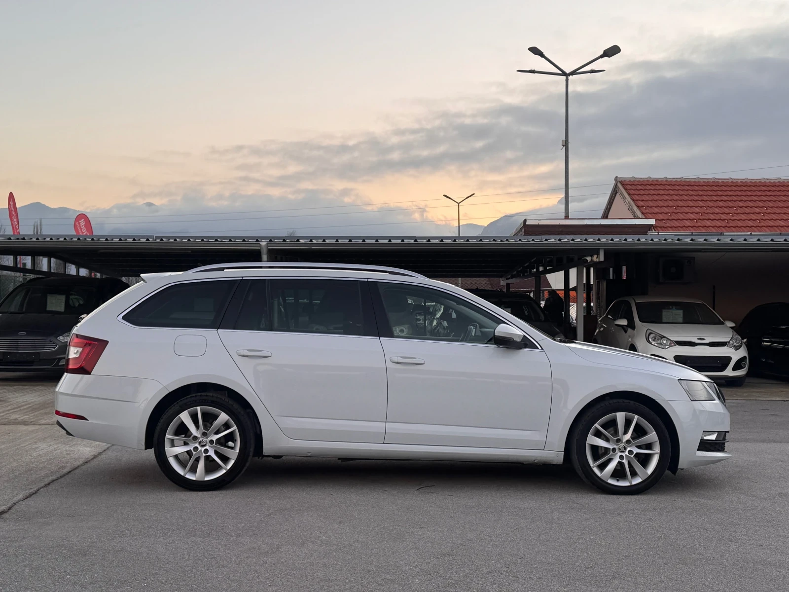 Skoda Octavia 1.6TDI ИТАЛИЯ - изображение 5
