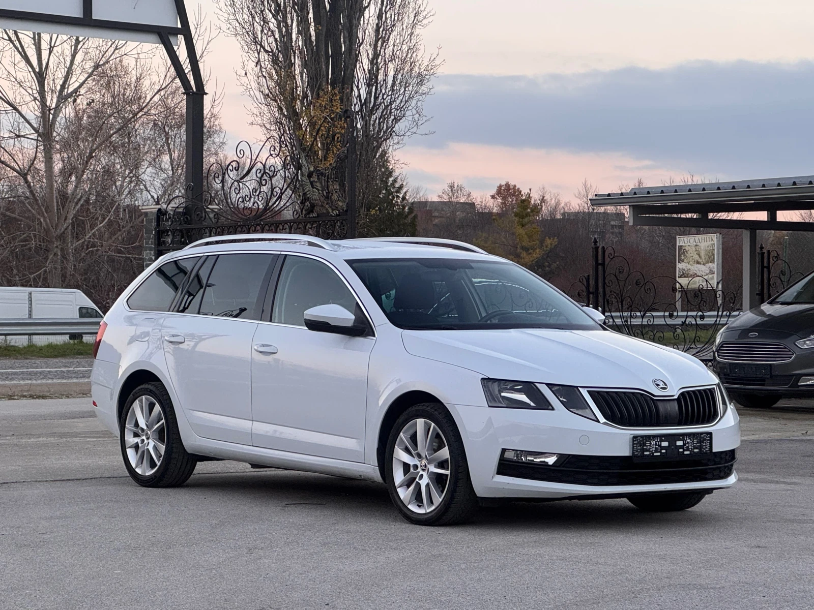 Skoda Octavia 1.6TDI ИТАЛИЯ - изображение 6