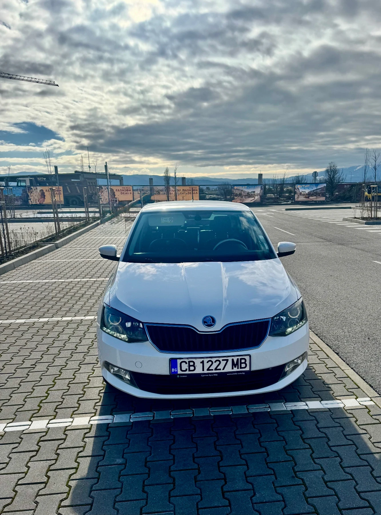 Skoda Fabia Style 1.0 TSI ������ III (NJ3) ����� ����������� | Mobile.bg � ����������� 2