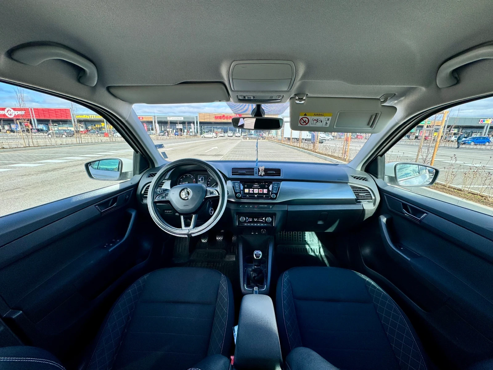 Skoda Fabia Style 1.0 TSI ������ III (NJ3) ����� ����������� | Mobile.bg � ����������� 5